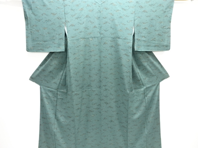 JAPANESE KIMONO / KOMON / WAVE 